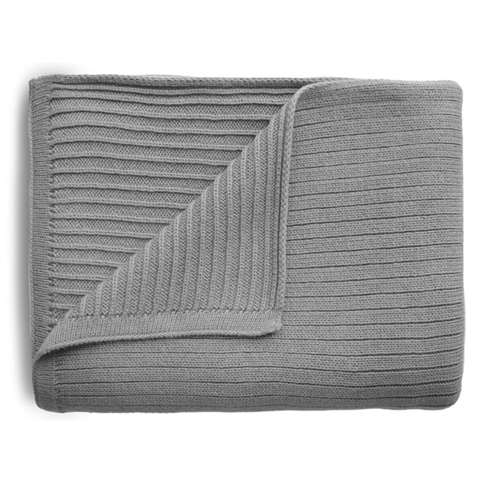 Mushie Manta Algodón M. Ribbed
