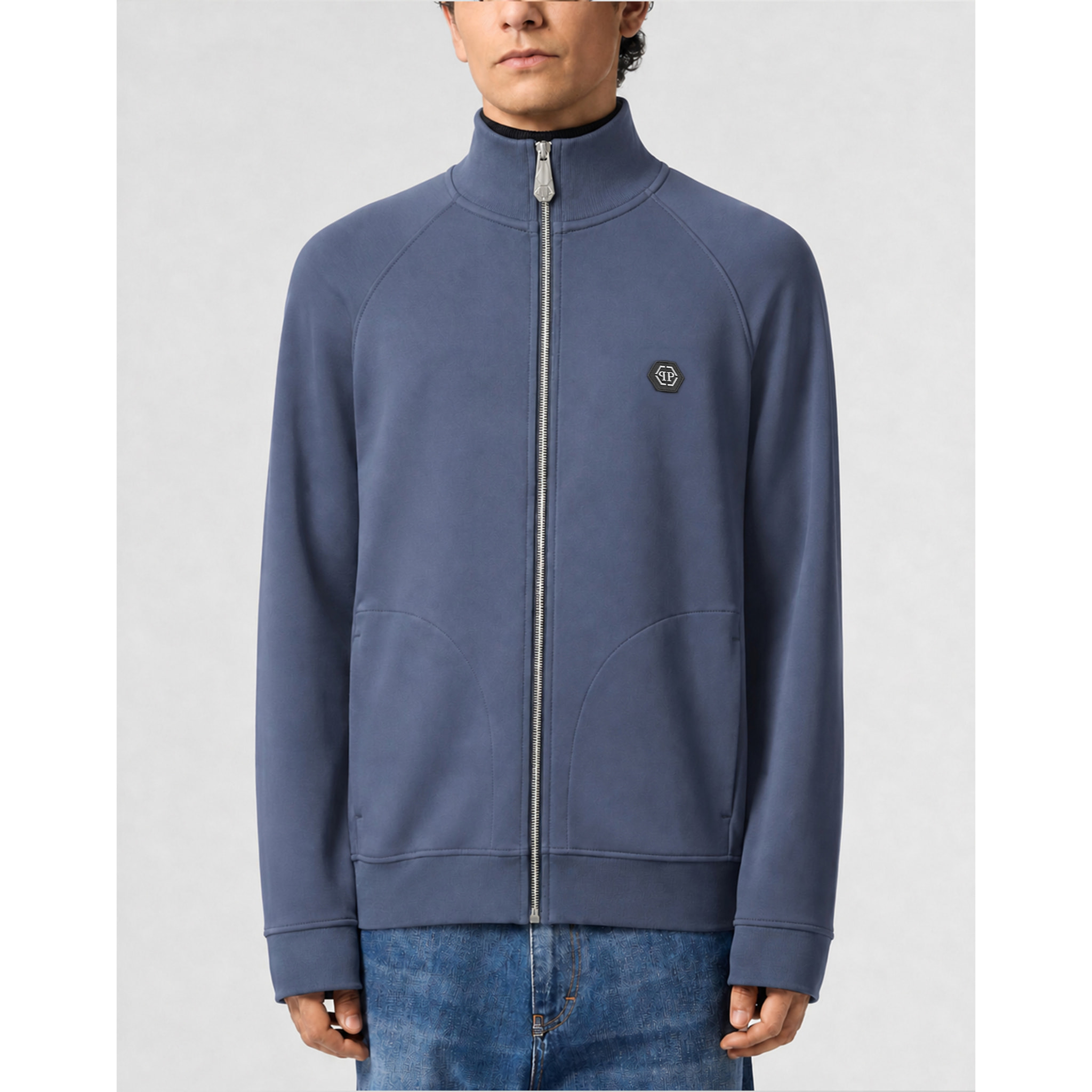 PHILIPP PLEIN Giacca da jogging RACING