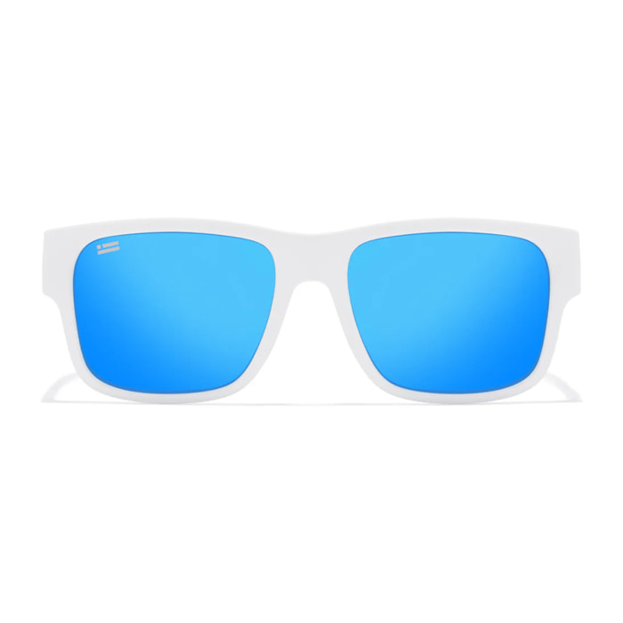 Gafas de Sol California Off White / Blue Revo D.Franklin