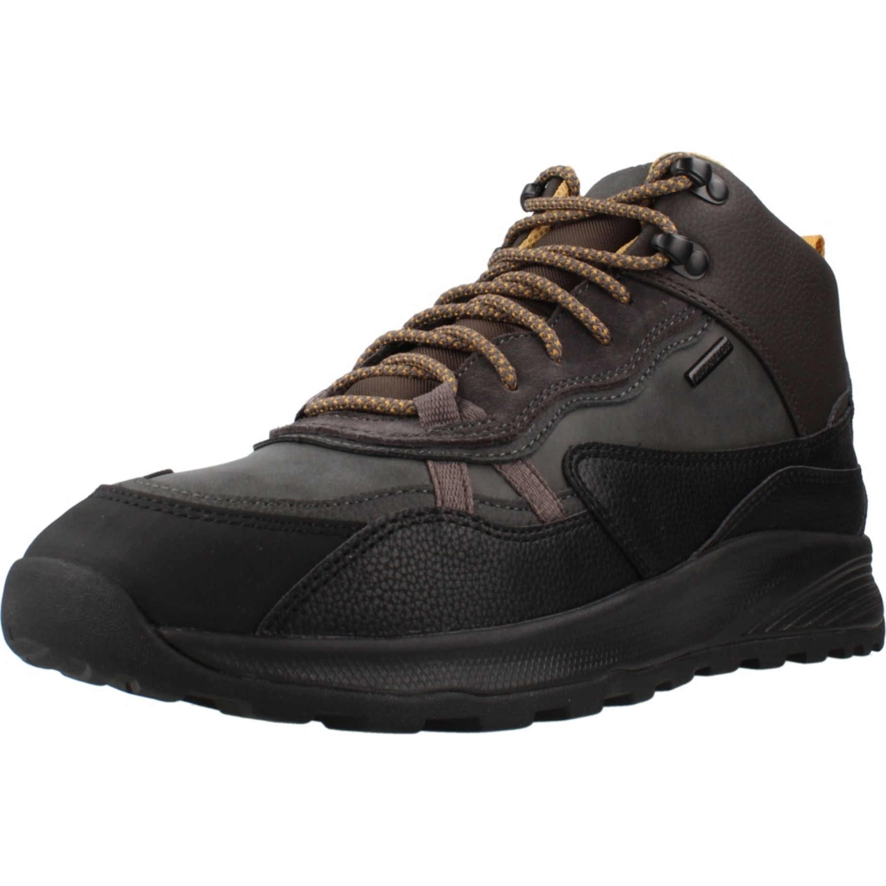 Botines Hombre de la marca GEOX  modelo U36EZA 0MEBU MARRON