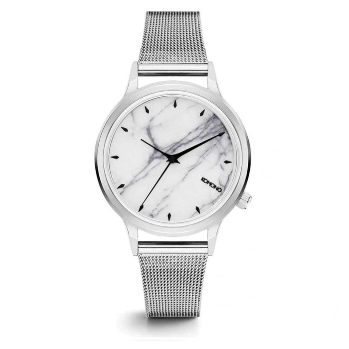 Reloj Komono KOM-W2774 Mujer Analogico Cuarzo con Correa de Acero
