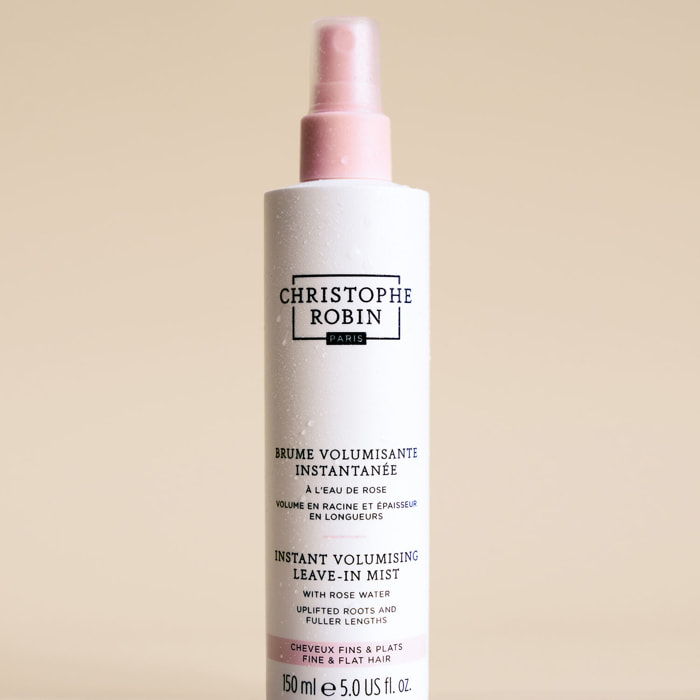 Brume Volumisante Instantanée - A L'Eau de Rose 150 ml