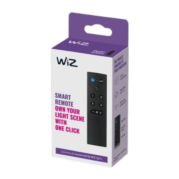 Télécommande WIZ Remote Control w/batteries