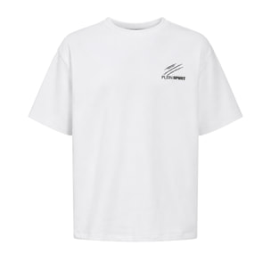 PLEIN SPORT T-shirt girocollo a maniche corte ICON