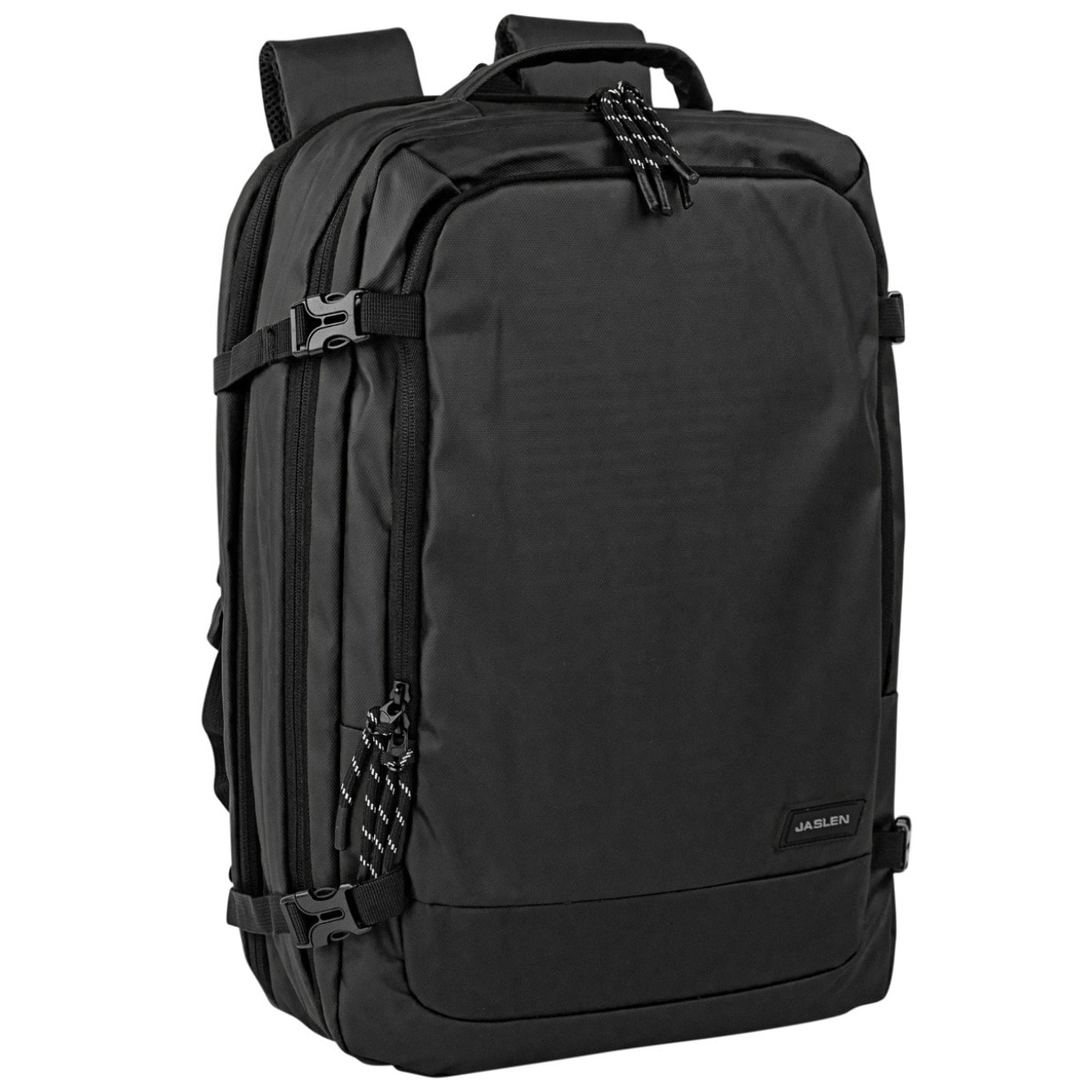 Mochila Viaje Cabina Jaslen Liverpool Negro