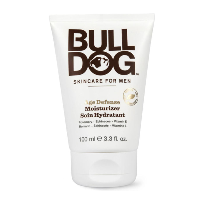 Pack de 2 - Bulldog - Soin Hydratant Age Defense