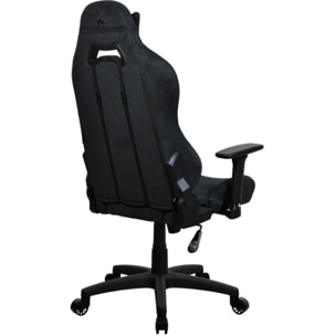 Chaise gaming AROZZI Torretta SuperSoft -Pure Black