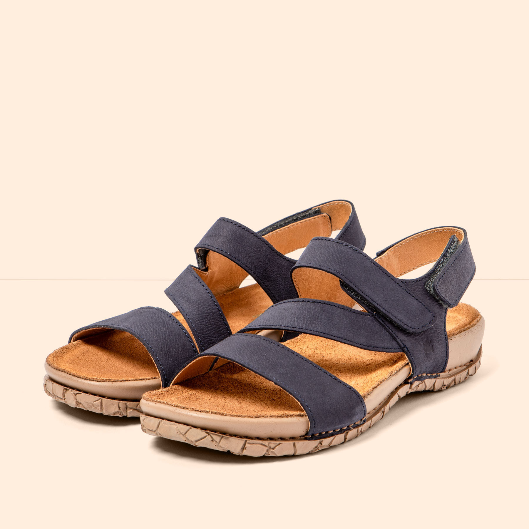 Sandalias N5860 PLEASANT OCEAN / TABERNAS color Ocean