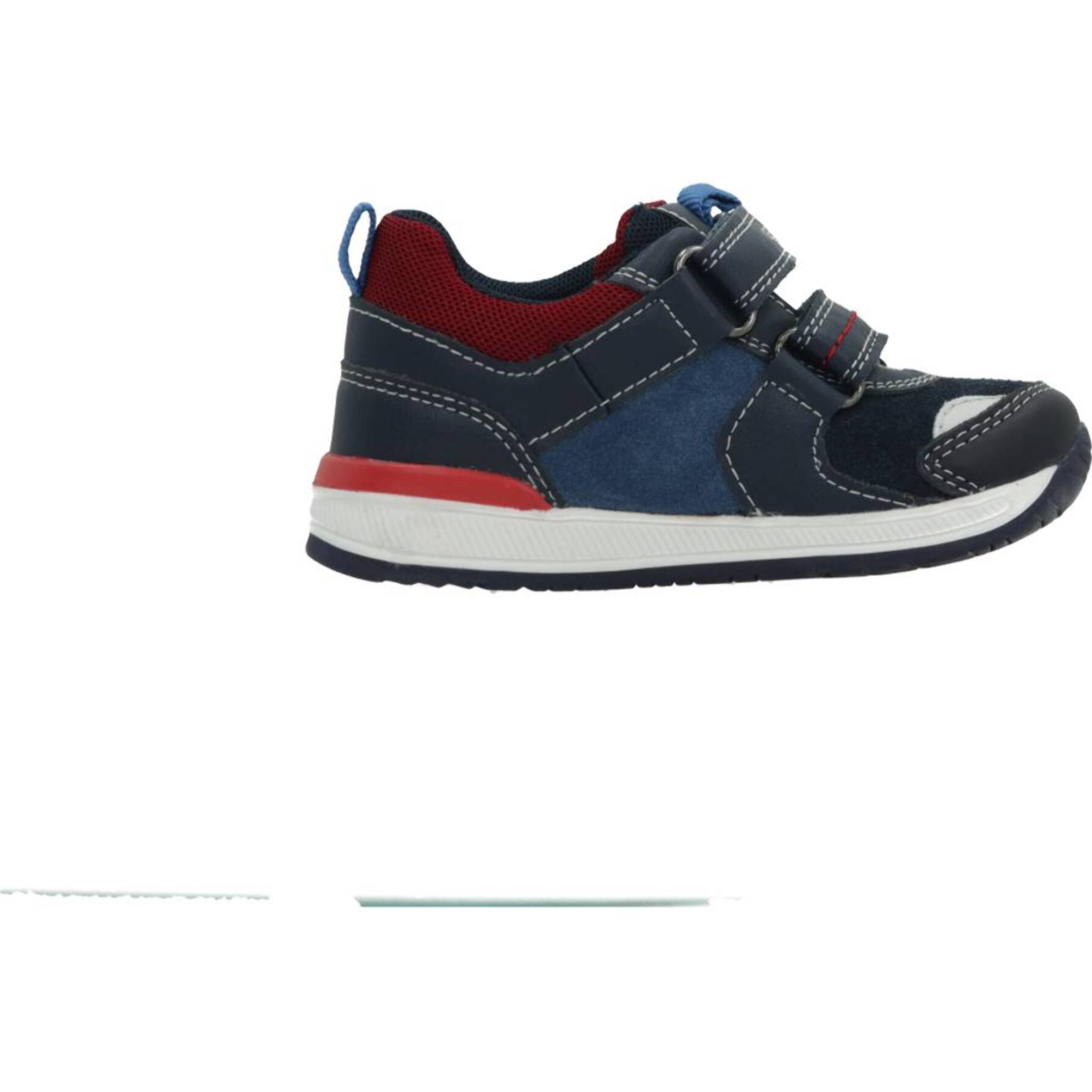 Zapatillas Niño de la marca GEOX  modelo B RISHON BOY AZUL