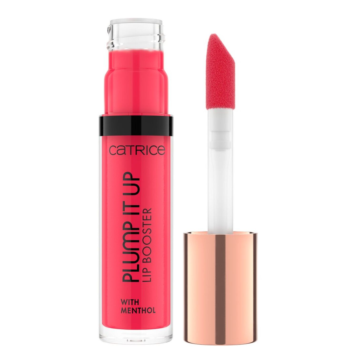 Plump It Up Lip Booster - Gloss Effet Repulpant Fini Ultra-brillant