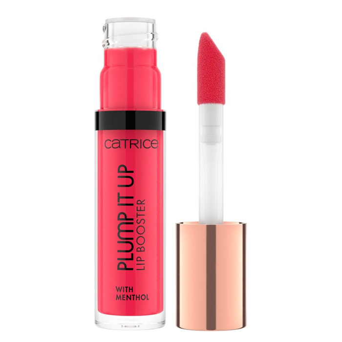 Plump It Up Lip Booster - Gloss Effet Repulpant Fini Ultra-brillant