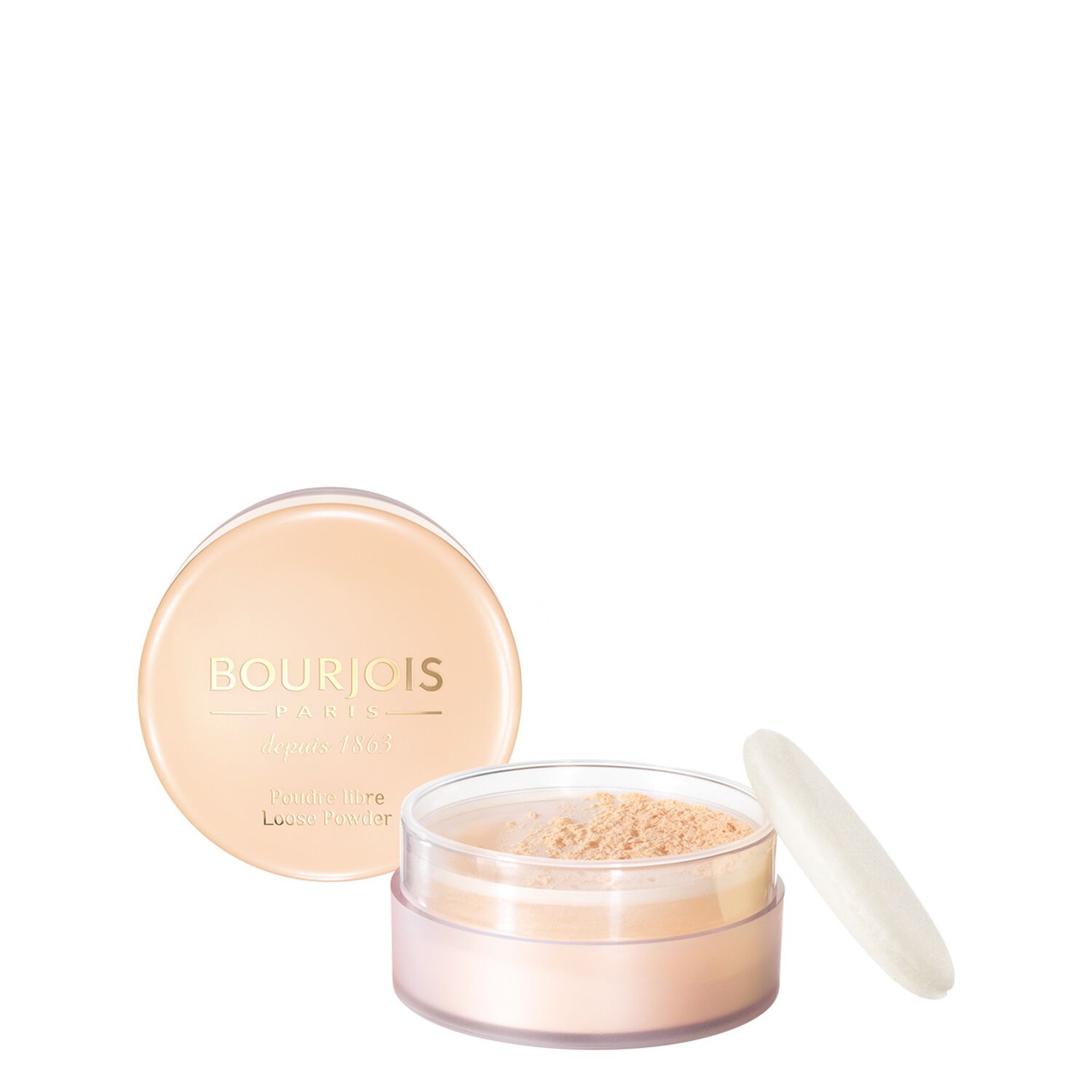 Poudre Libre - Fixe le Maquillage