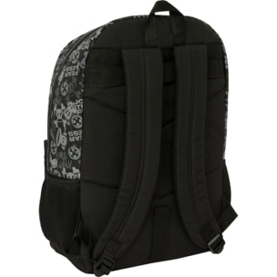 Mochila adapt.carro paul frank "join the fun"