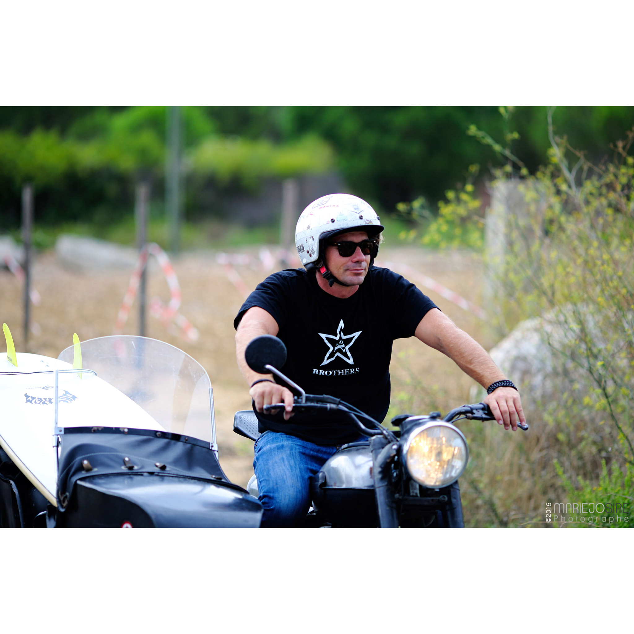 GAFAS DE SOL OCEAN LOWERS de color Marron