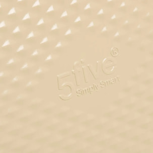 Moule Harmony carré 24,5cm beige