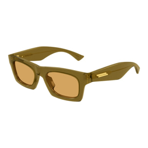 Gafas de Sol Bottega Veneta BV1457S-005 de Acetato Unisex 51 mm