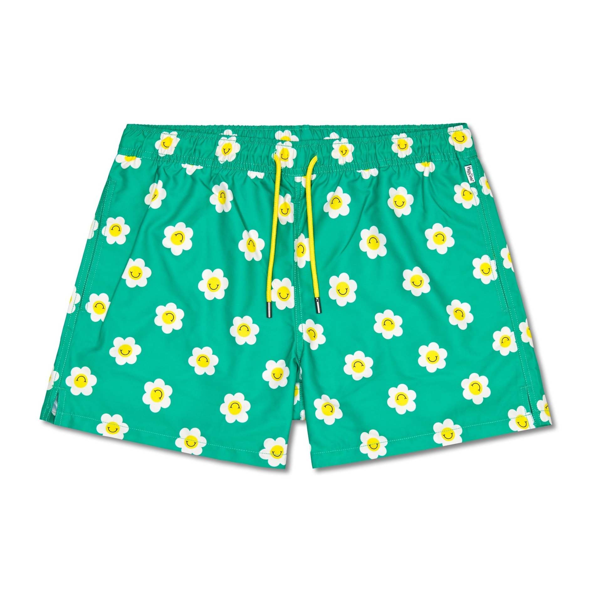 Bañador smiley daisy swimshorts Happy Socks