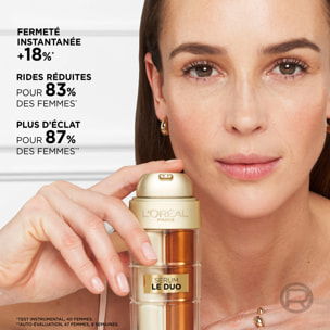 L'Oréal Paris Age Perfect Sérum Anti-âge Le Duo 30ml