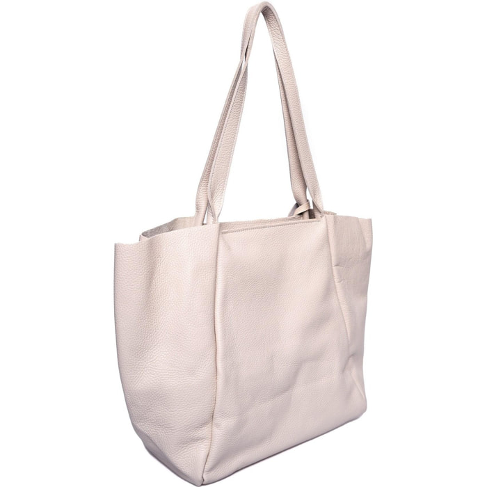 Borsa a tracolla Luisa Vannini Beige