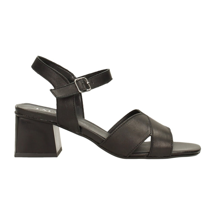 Sandali Donna Tata Italia Nero