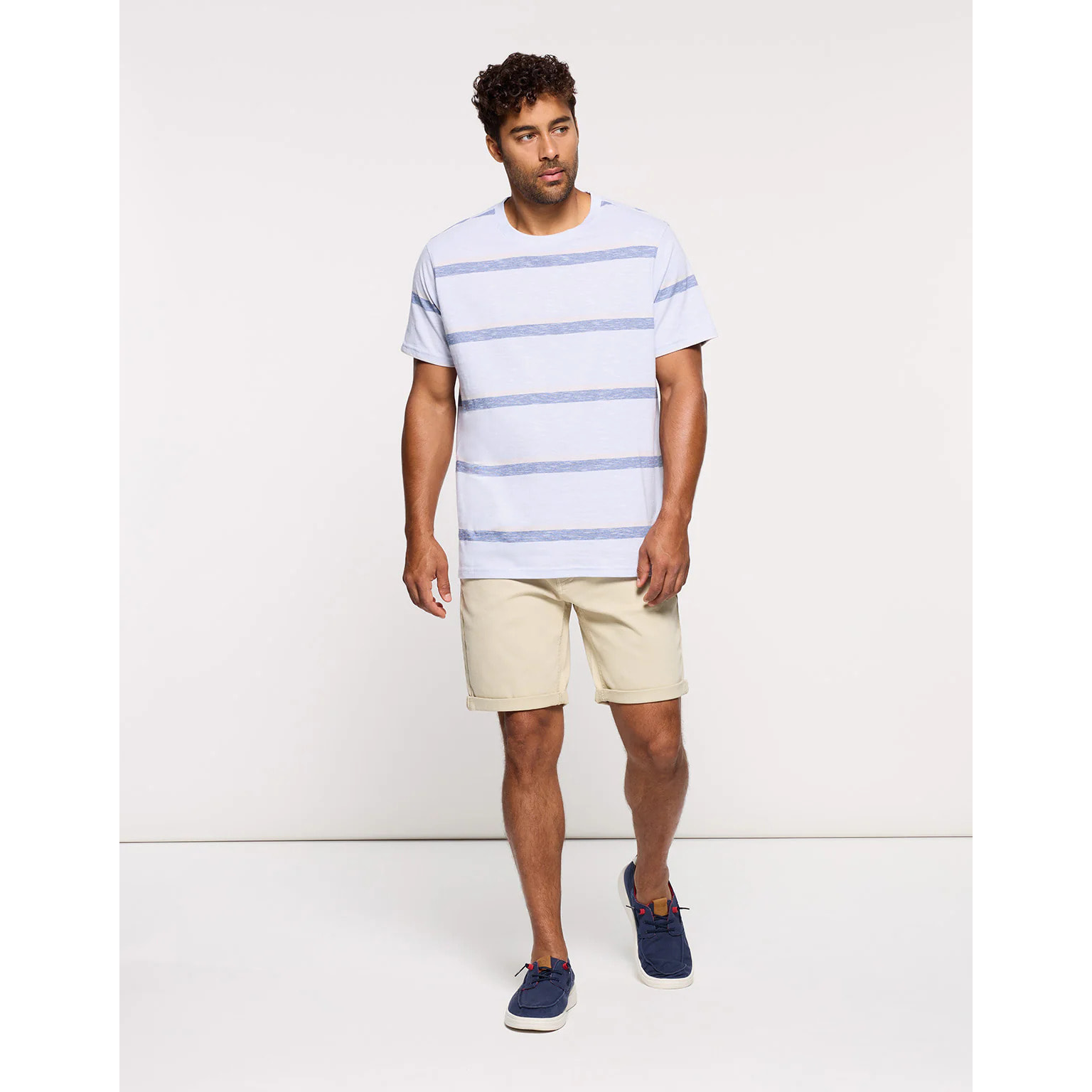 Camiseta Manga Corta Azul - Galicenote