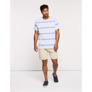 Camiseta Manga Corta Azul - Galicenote