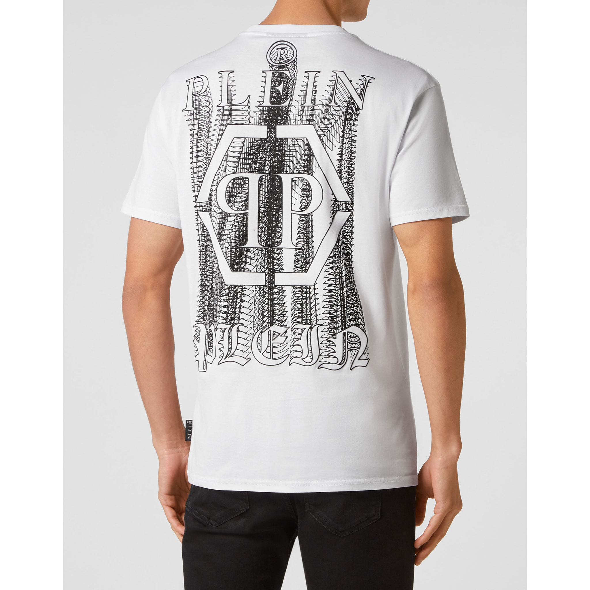 PHILIPP PLEIN T-Shirt Round Neck