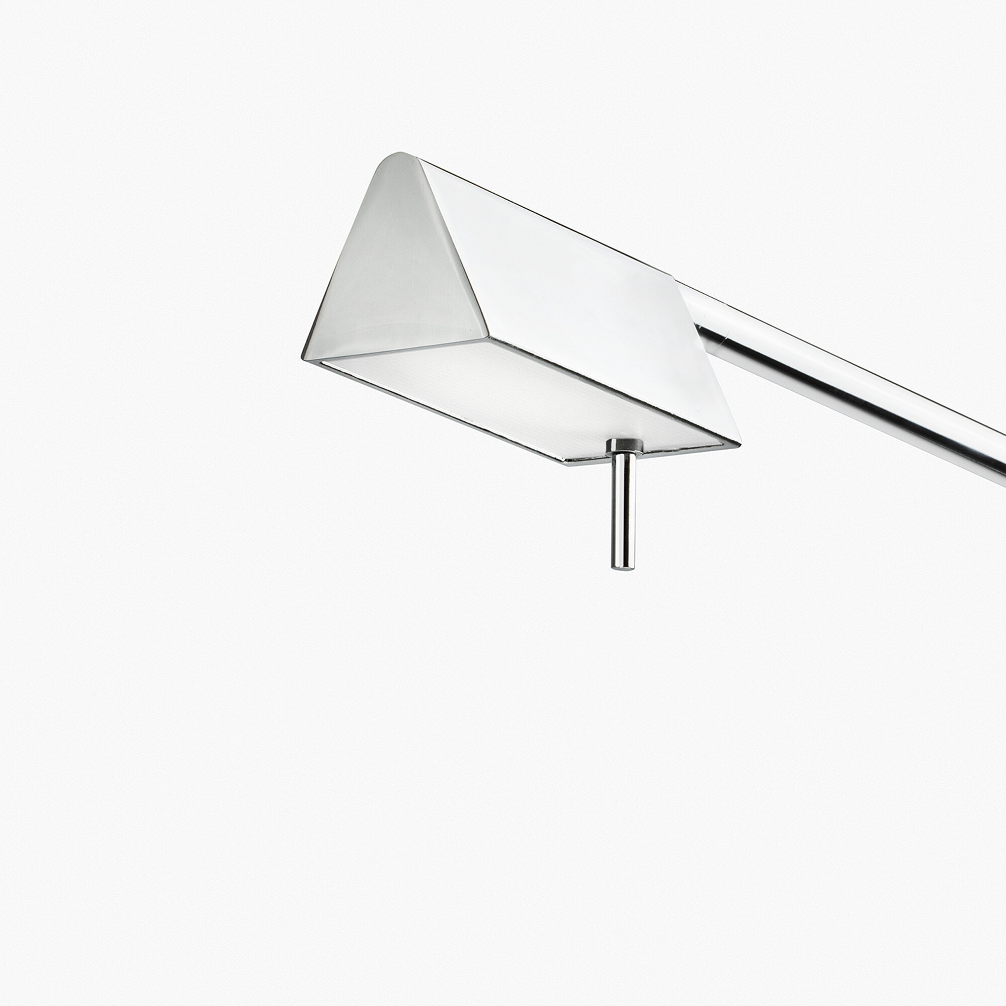 ACADEMY Lampe applique chrome