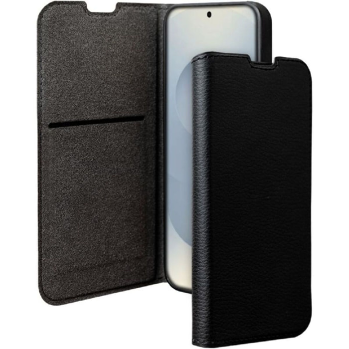 Etui BIGBEN CONNECTED Galaxy S25 Edge Wallet Noir