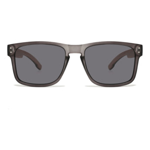 Gafas de Sol Feler 1602P-19 Polarizadas de Madera Unisex 54 mm