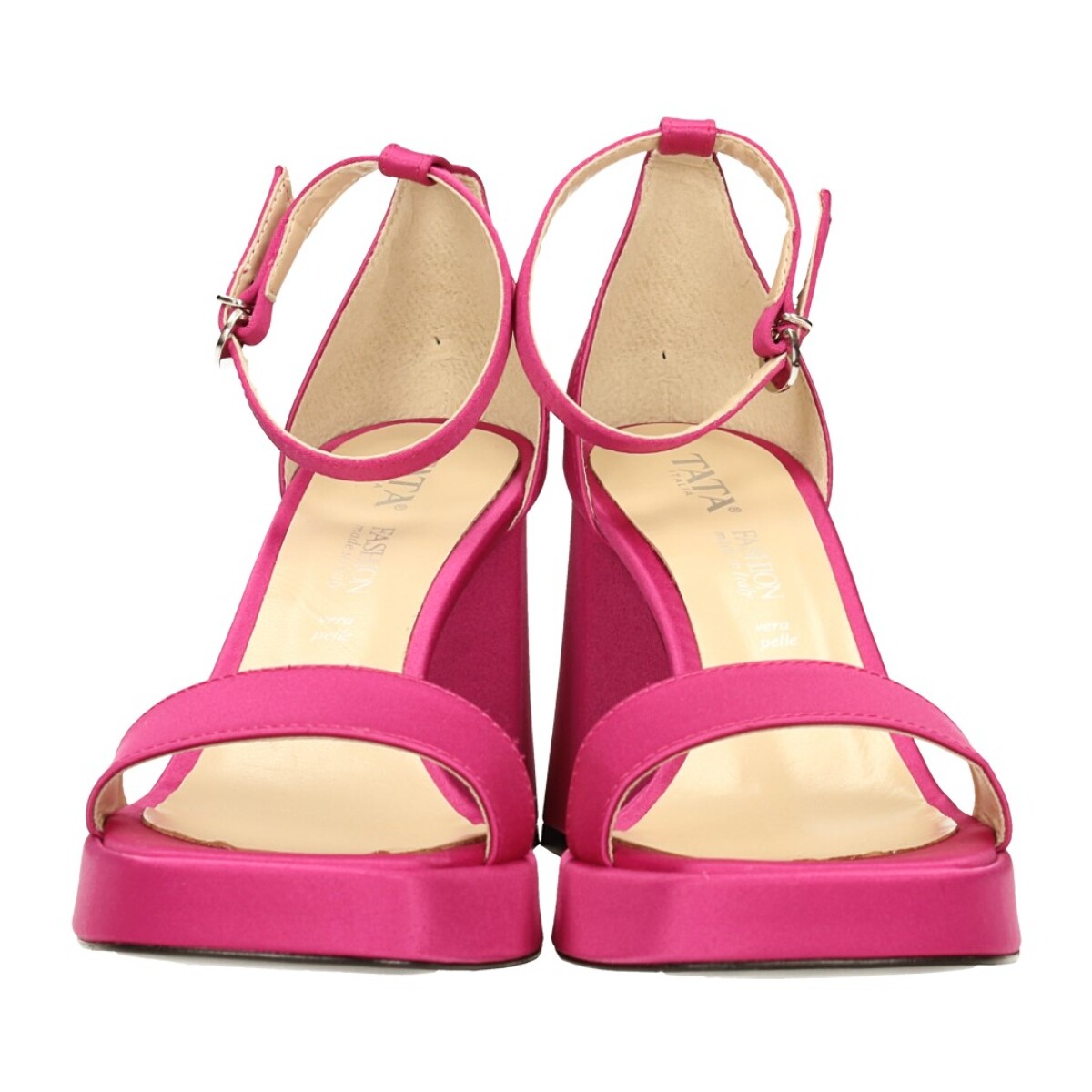 Sandali Donna Tata Italia Rosso