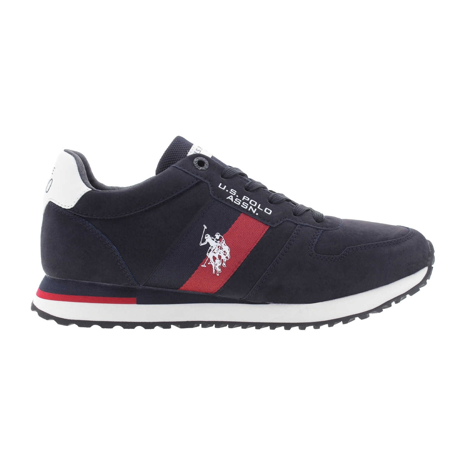 Sneakers U.S. Polo Assn. blu