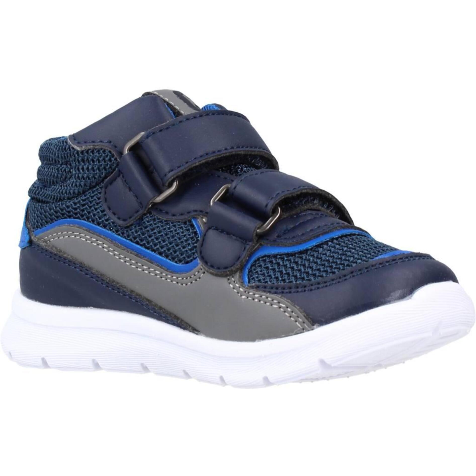 Zapatillas Niño de la marca CHICCO  modelo GINO AZUL