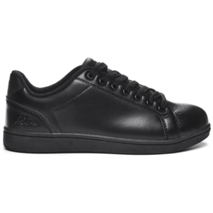 Kappa - Sneakers Uomo Donna Nero - LOGO GALTER 5