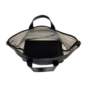 Bolso de Mano Cheval Firenze Ocean Negro