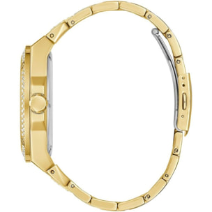 Reloj Guess GW0323G2 Hombre Analogico Cuarzo con Correa de Acero inoxidable