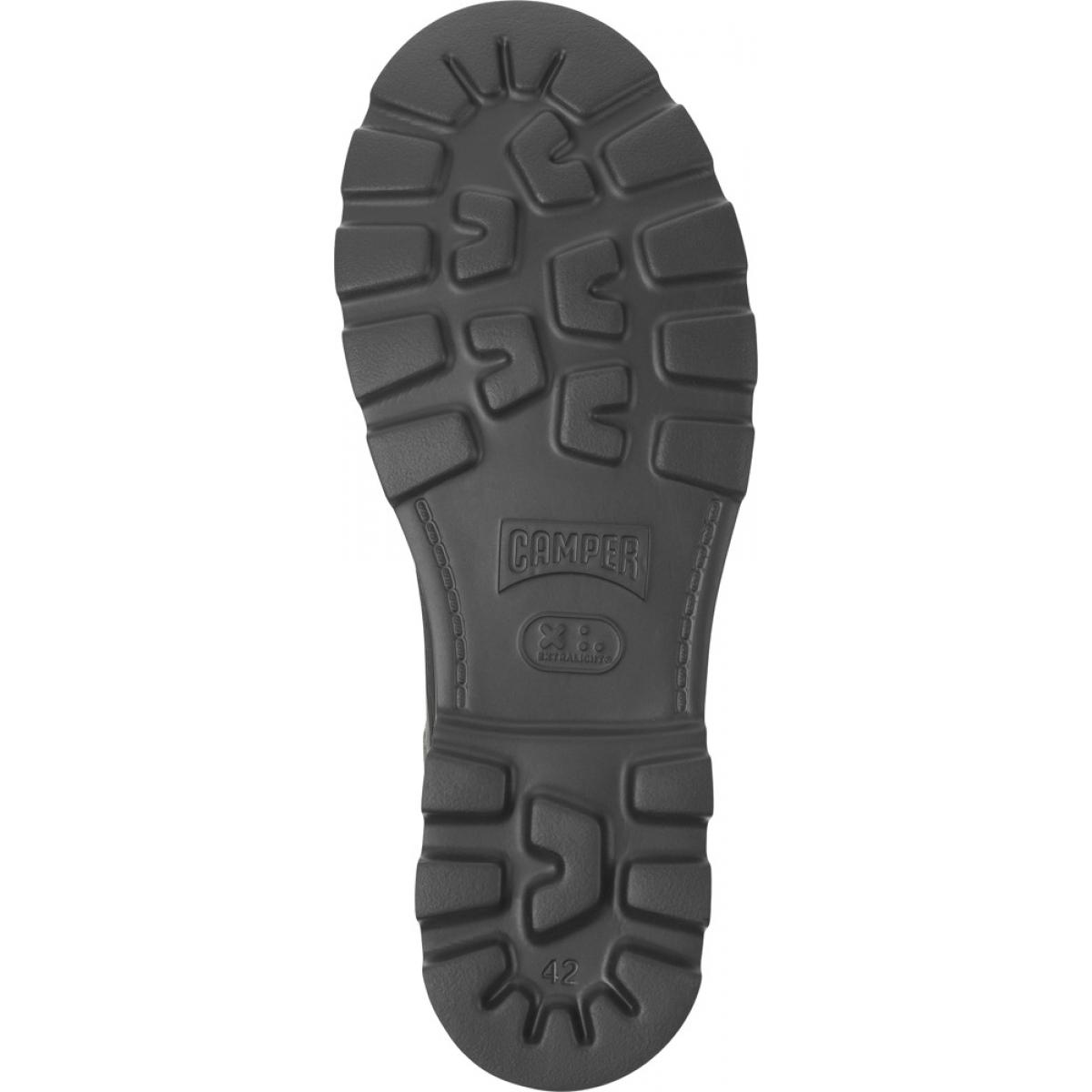 CAMPER Brutus - Stivaletti Uomo Verde