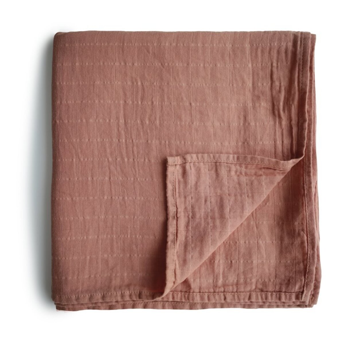 Mushie Muselina Solid