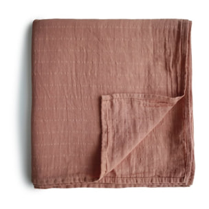 Mushie Muselina Solid