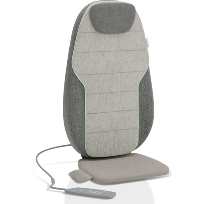 Siège ZEN de massage Atlas Shiatsu & aromathérapie