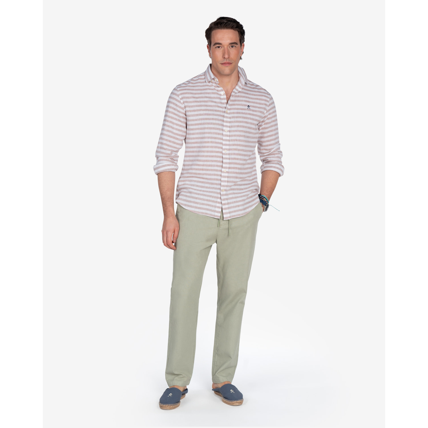 CAMISA ACADIA