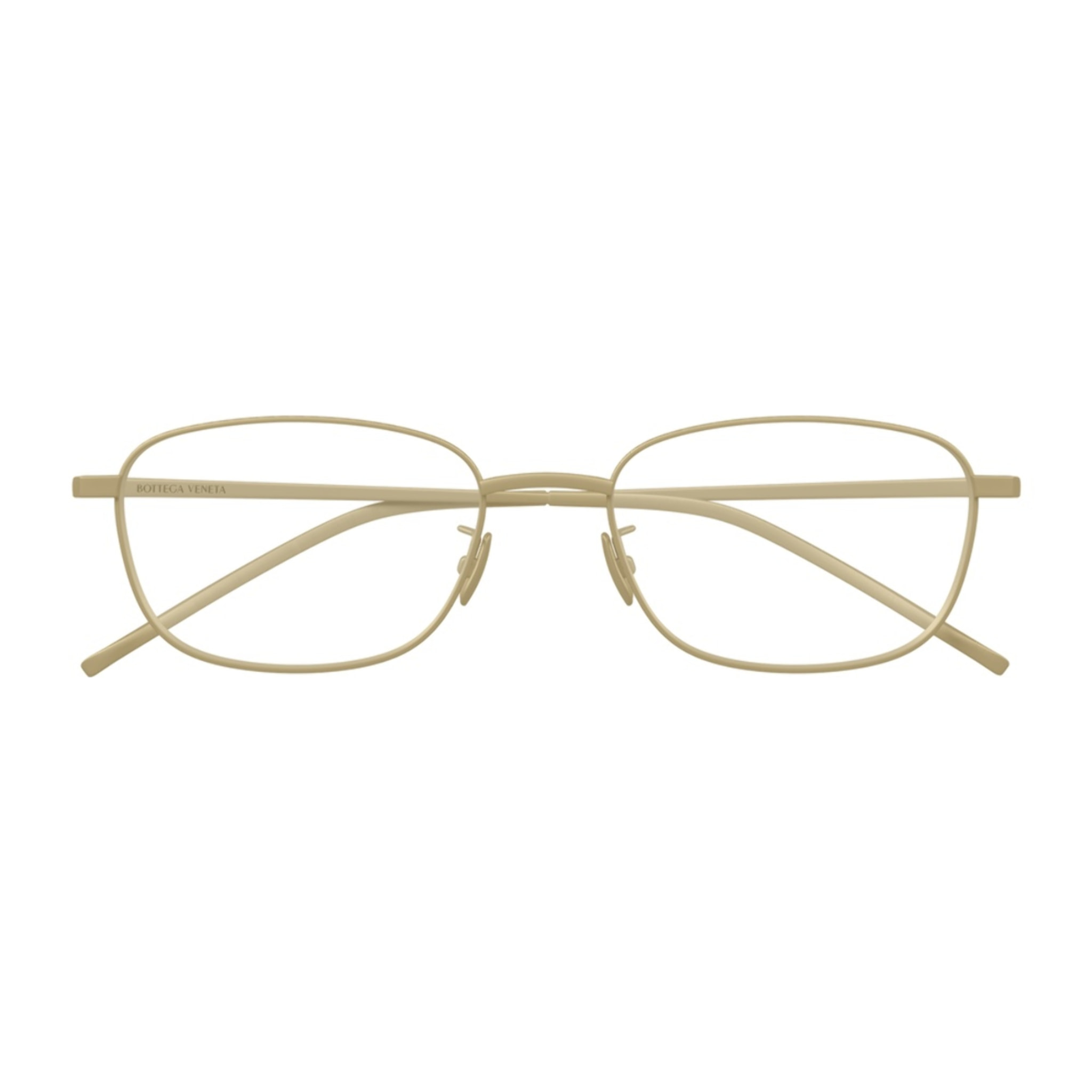 Gafas de Vista Bottega Veneta BV1473OA-003 de Titanio Unisex 52 mm