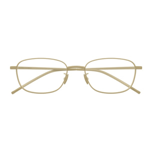Gafas de Vista Bottega Veneta BV1473OA-003 de Titanio Unisex 52 mm