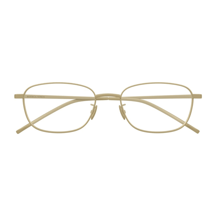 Gafas de Vista Bottega Veneta BV1473OA-003 de Titanio Unisex 52 mm