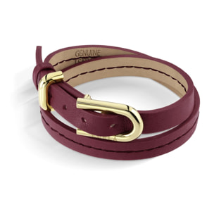 Furla Gioielli Bracelet Furla Buckle