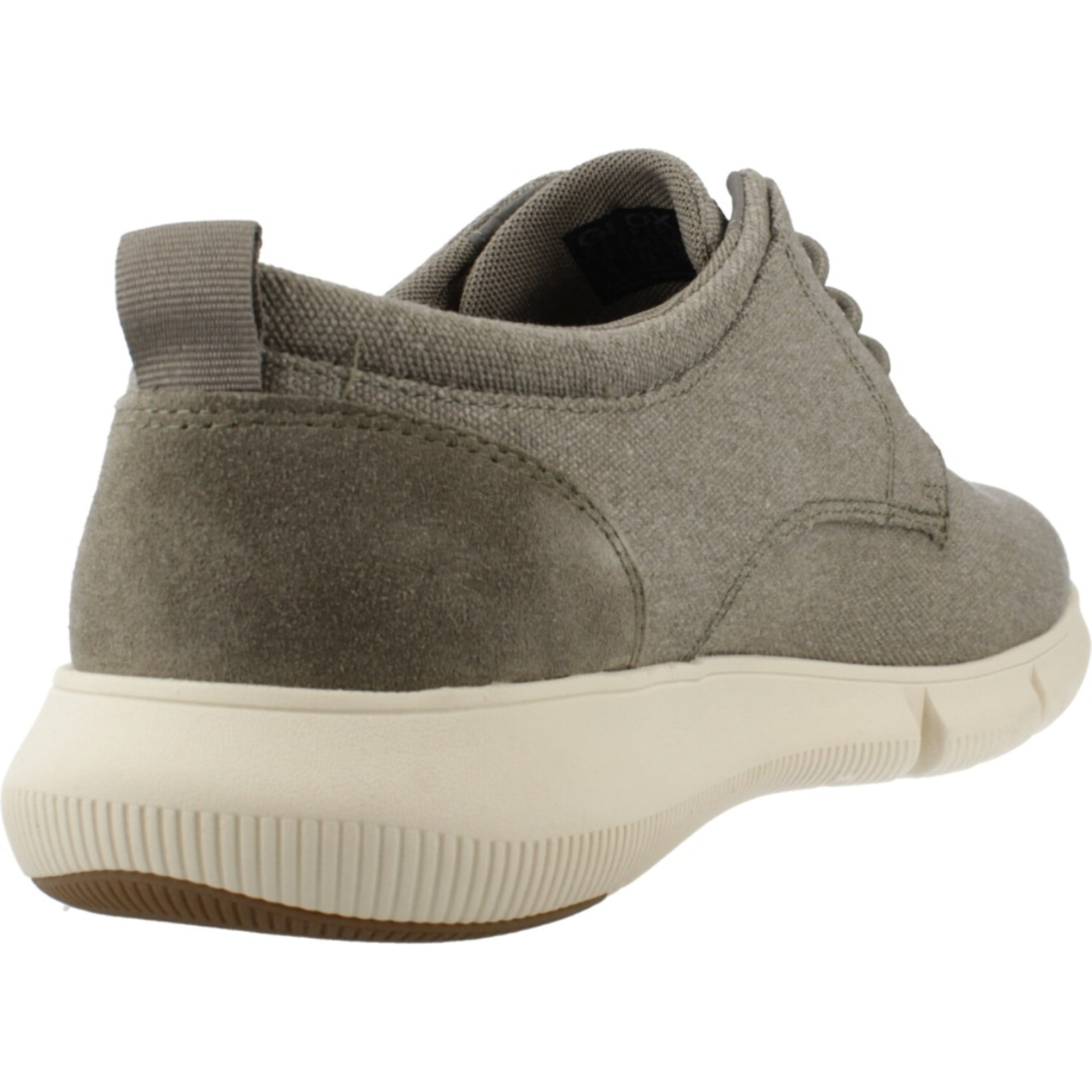 Sneakers de  Hombre de la marca GEOX  modelo U ADACTER F VERDE