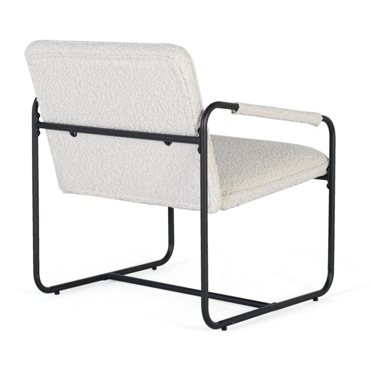 Juego de 2 sillones - 76x64x74