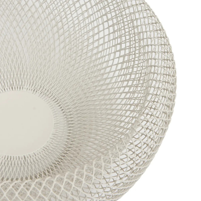 Corbeille à fruits Mayaj D27,7cm beige