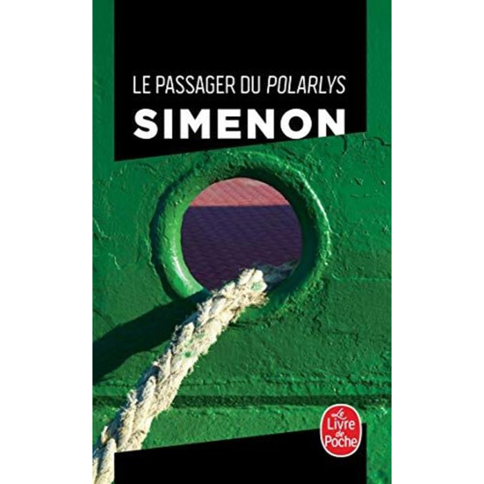 Simenon, Georges | Le Passager du Polarlys | Livre d'occasion