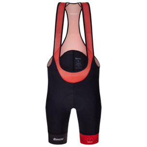 2025 Uci Mtb World Championships - Cuissard Valais - Noir - Unisex